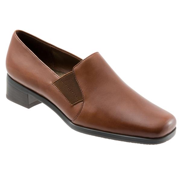 Ash Cognac Burnished