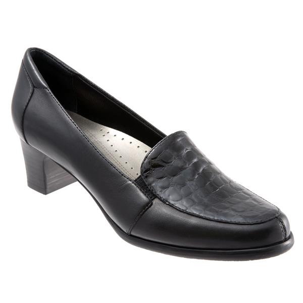 Gloria Black/Croc