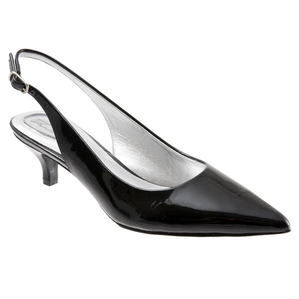 Prima Black Patent