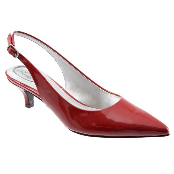 Prima Red Patent