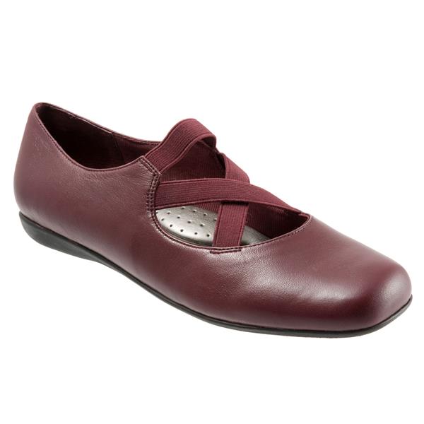 Seeker Dark Red