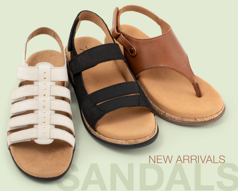 Sandal New Arrivals