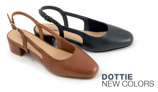 Dottie New Colors