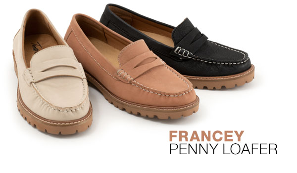 Francey Penny Loafer