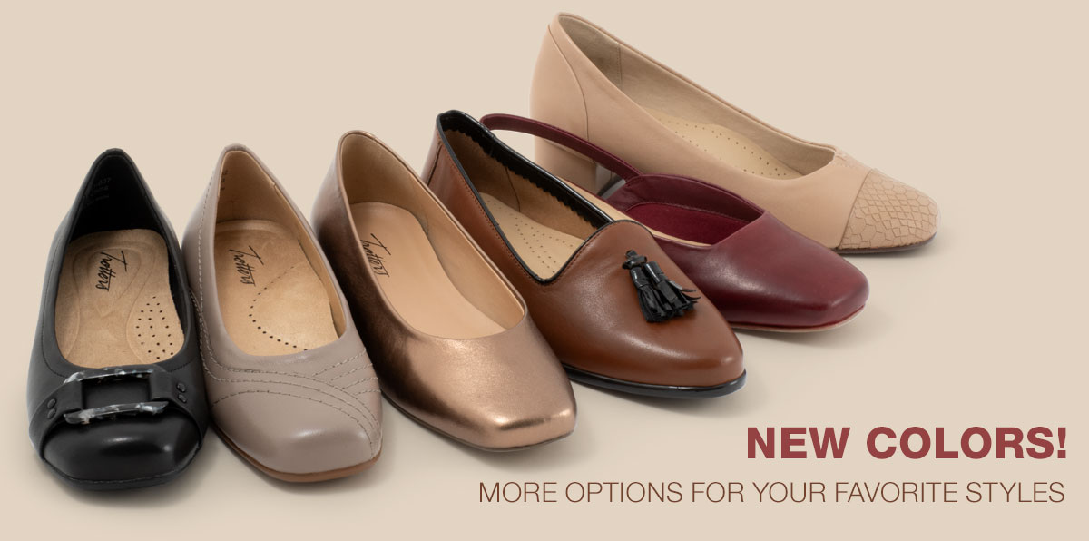Trotters® Official Site: Comfortable, Stylish Women's Shoes