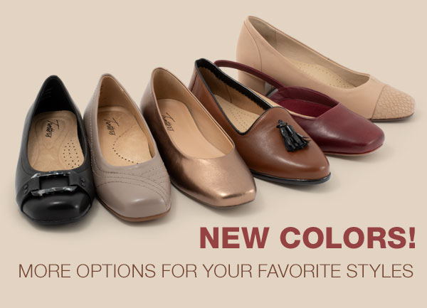 Trotters Women's Flats - Shopping From USA