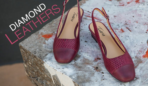 trotters slingback pumps