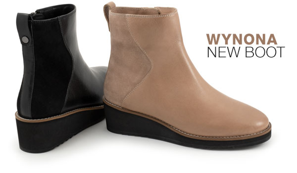 Wynona New Boot