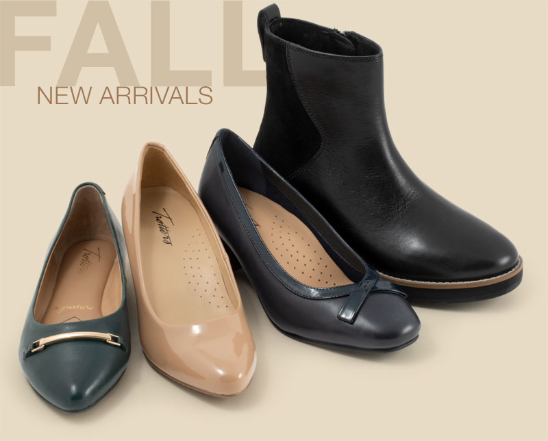 Fall New Arrivals