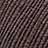 Dark Brown Metallic Lines color swatch
