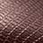 Burgundy Embossed color swatch