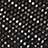 Black Micro Dots color swatch