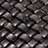 Black Braided color swatch