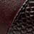 Burgundy color swatch