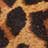 Tan Cheetah color swatch