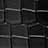Black Croco color swatch