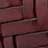 Burgundy color swatch