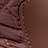 Brown color swatch