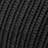 Black Nubuck color swatch