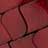 Red color swatch