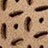 Beige Nubuck Perf color swatch