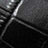 Black Croco color swatch