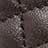 Dark Brown Quilted Embossed color swatch