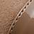 Dark Nude Suede color swatch