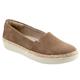 Accent Taupe Suede