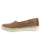 Accent Taupe Suede
