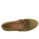 Carissa Olive Suede