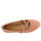 Carissa Pale Pink Suede