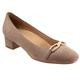 Dakota Taupe Suede