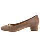 Dakota Taupe Suede