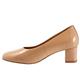 Daria Beige Patent alternate view 2)