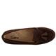 Dawson Dark Brown Suede