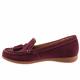 Dawson Dark Cherry Suede alternate view 2)