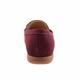 Dawson Dark Cherry Suede alternate view 3)