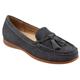 Dawson Grey Suede alternate view 1)