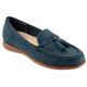 Dawson Navy Nubuck