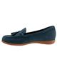 Dawson Navy Nubuck