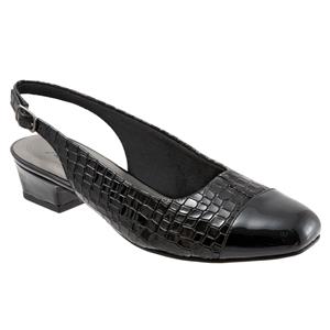 Dea Black Croco