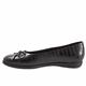 Dellis Black Croco