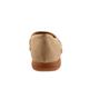 Delmara Beige Nubuck Perf