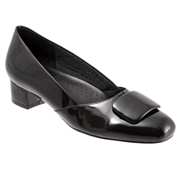 Delse Black Patent