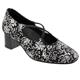 Demi Black Floral alternate view 1)