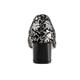 Demi Black Floral alternate view 3)