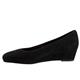 Denisse Black Suede alternate view 2)