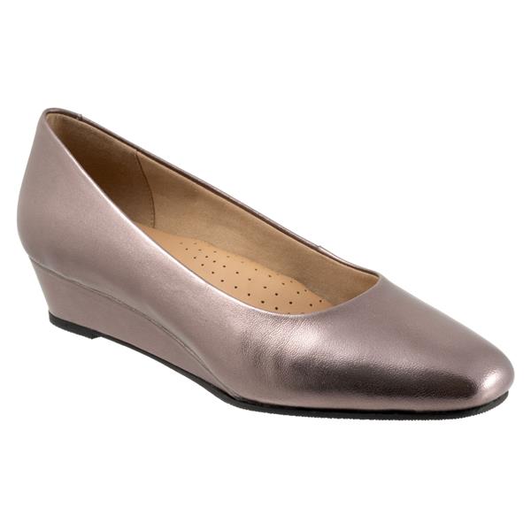 Denisse Rose Pewter