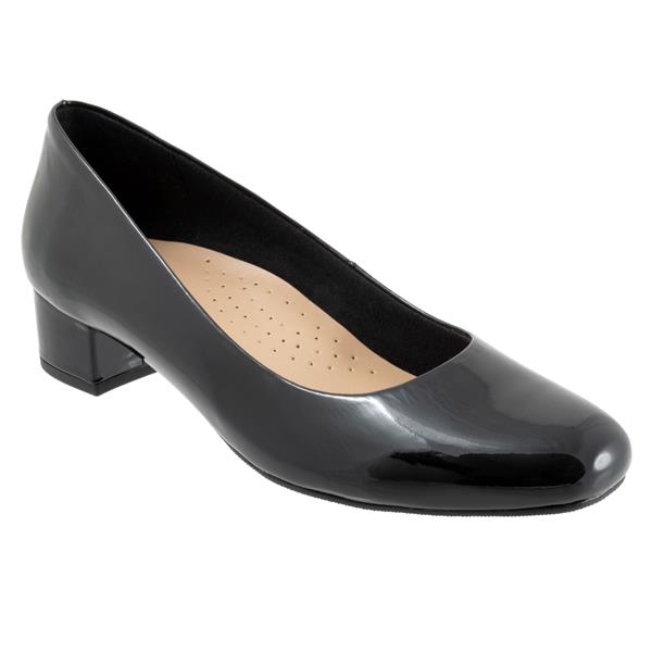 Dream Black Patent